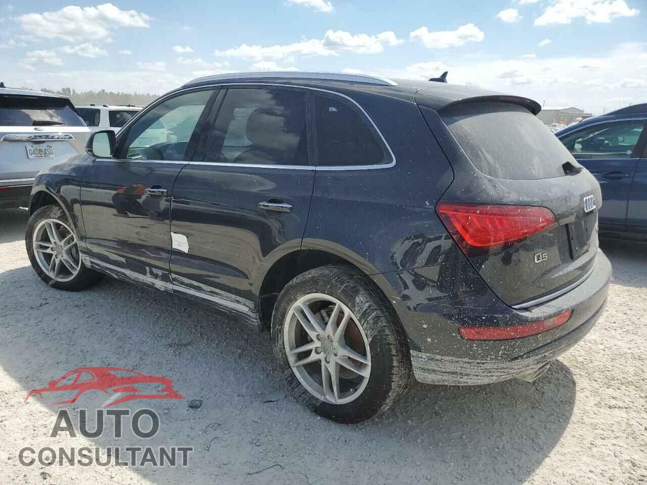 AUDI Q5 2017 - WA1C2AFPXHA077900