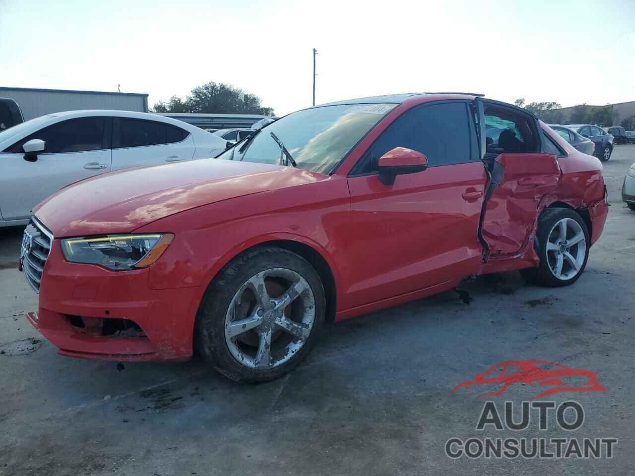 AUDI A3 2016 - WAUA7GFF4G1051670