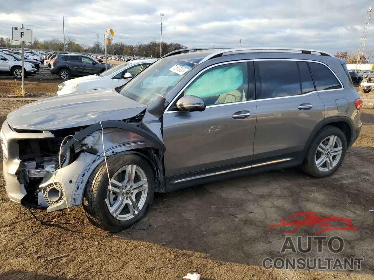 MERCEDES-BENZ GLB-CLASS 2023 - W1N4M4HB1PW313884