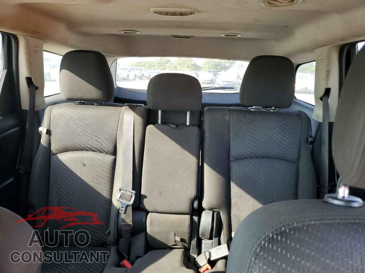 DODGE JOURNEY 2016 - 3C4PDCBBXGT164792