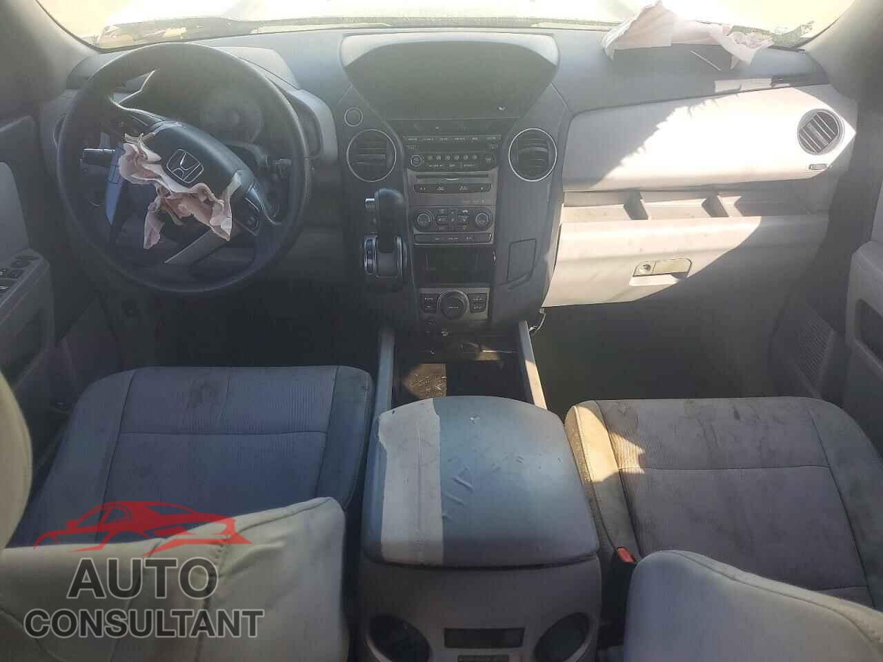 HONDA PILOT 2015 - 5FNYF3H36FB026422