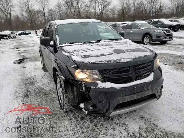 DODGE JOURNEY 2017 - 3C4PDDEG5HT502436