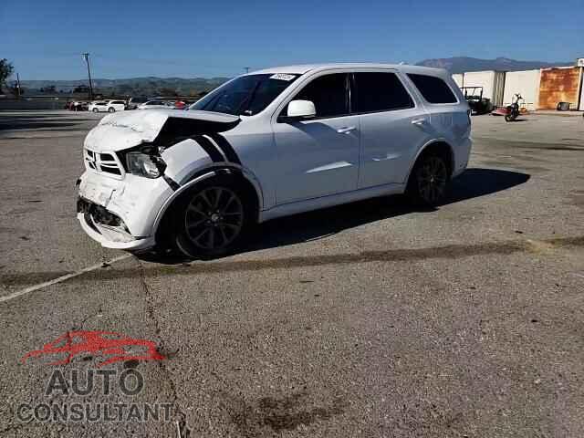 DODGE DURANGO 2014 - 1C4SDHCT2EC370017