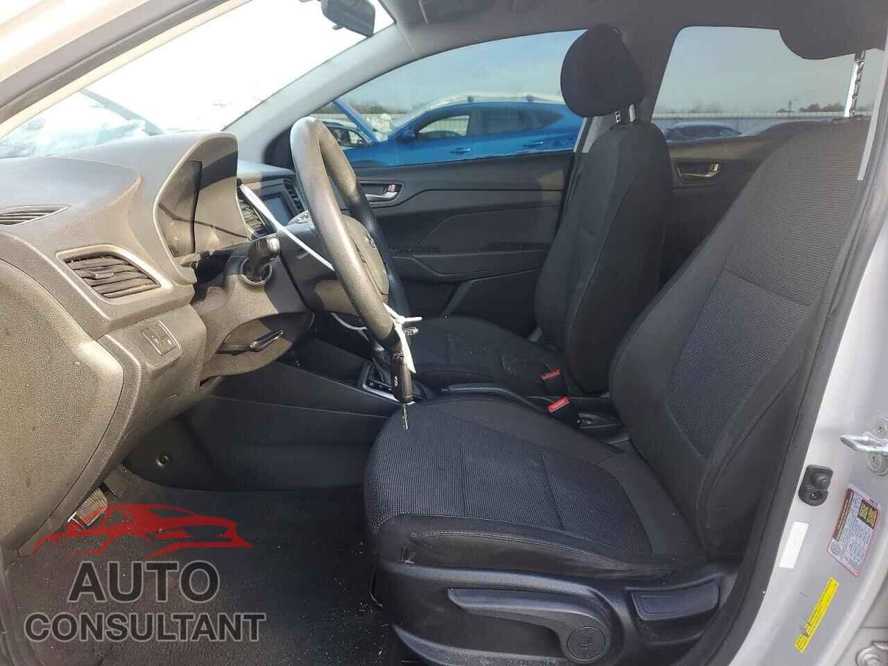 HYUNDAI ACCENT 2019 - 3KPC24A39KE071196