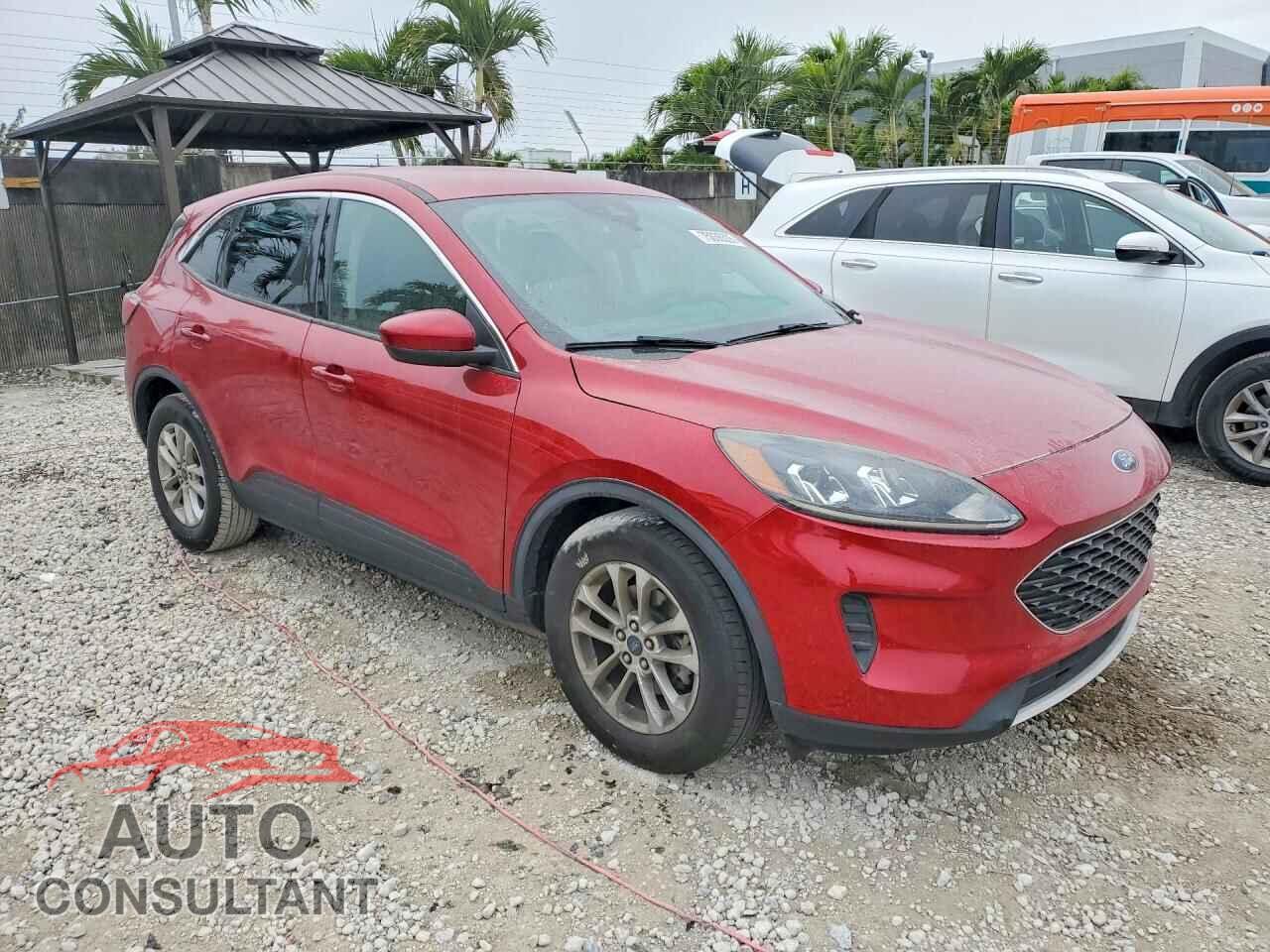 FORD ESCAPE 2020 - 1FMCU0G68LUA06455