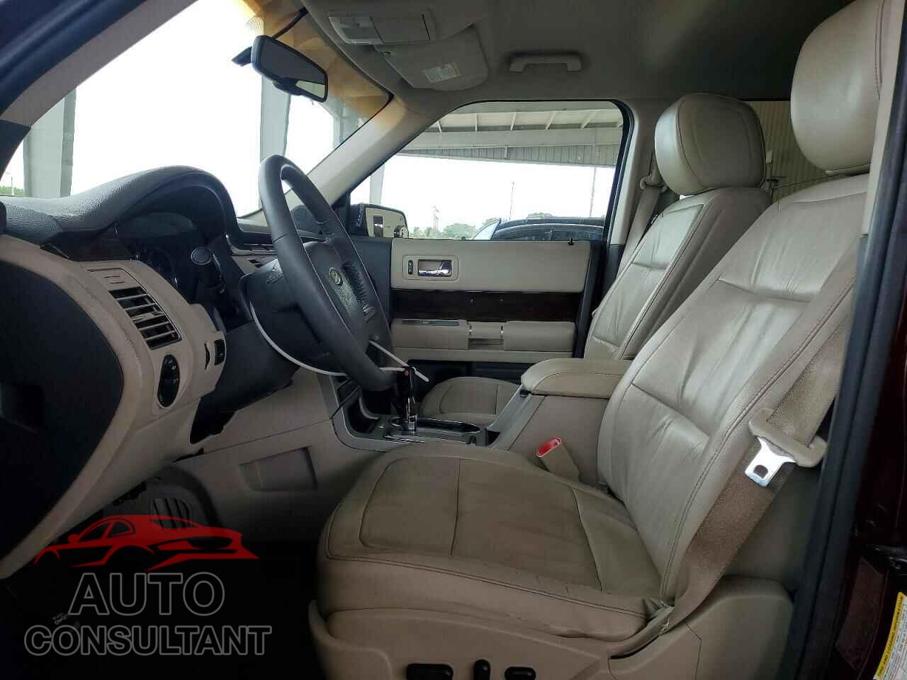 FORD FLEX 2011 - 2FMGK5CC3BBD26853