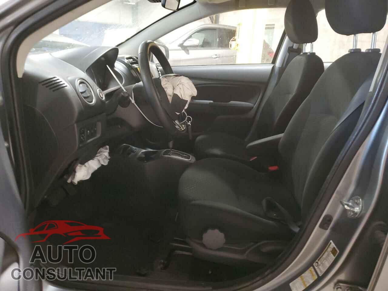 MITSUBISHI MIRAGE 2023 - ML32FVFJ7PHF05135