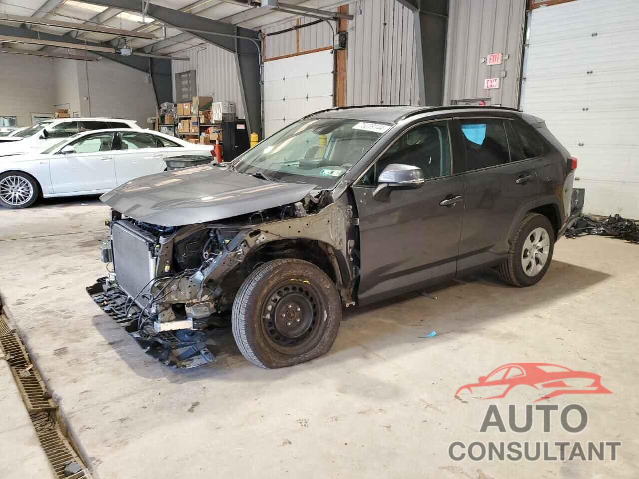 TOYOTA RAV4 2019 - 2T3G1RFV7KW081161