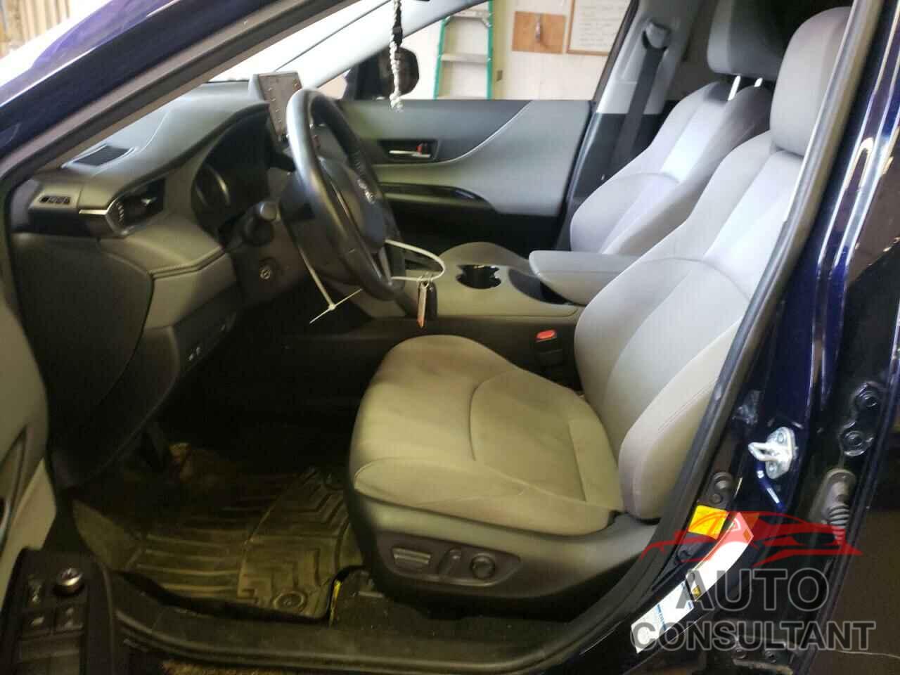 TOYOTA VENZA 2021 - JTEAAAAH2MJ034996