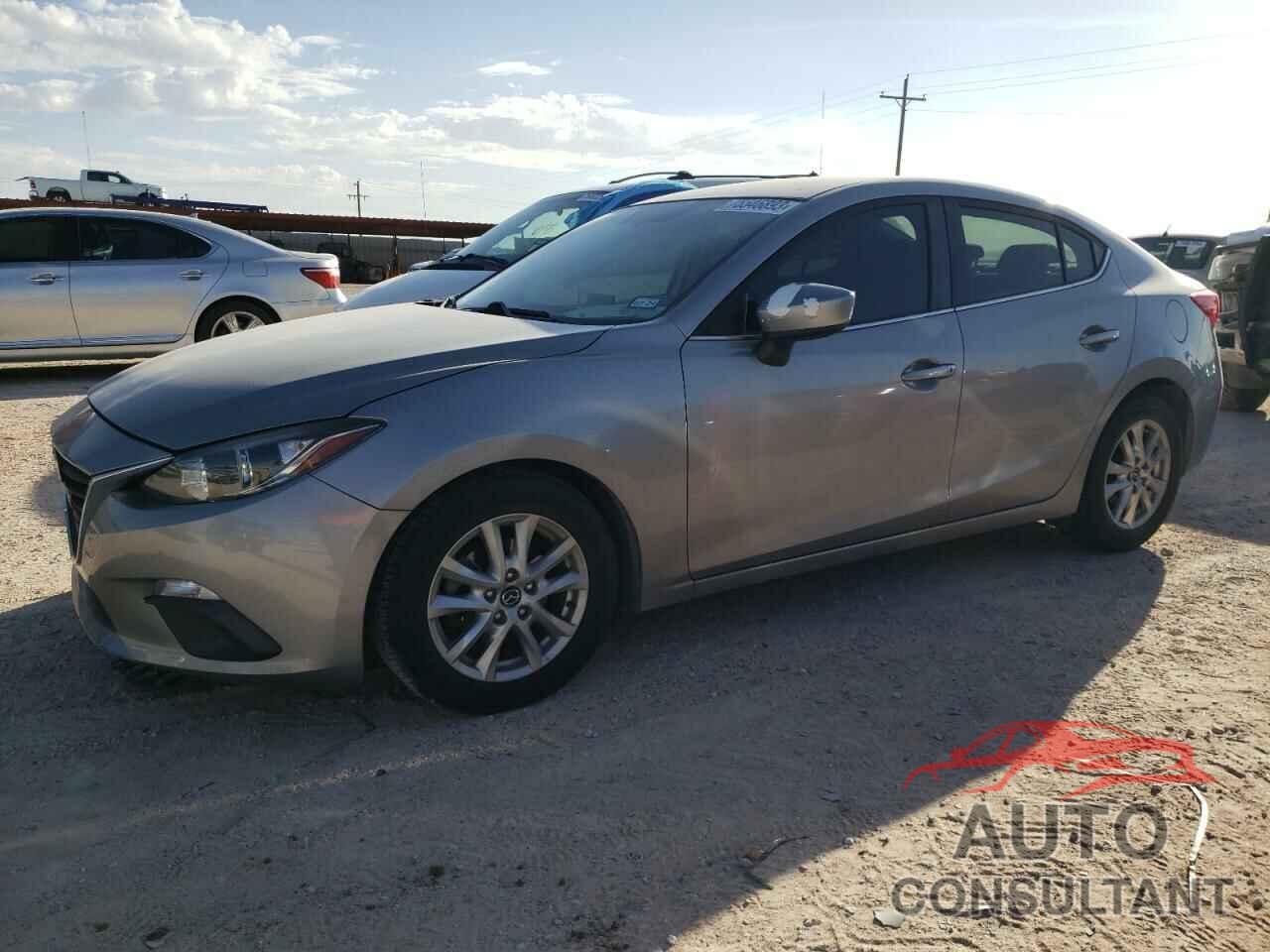 MAZDA 3 2016 - 3MZBM1U79GM251596