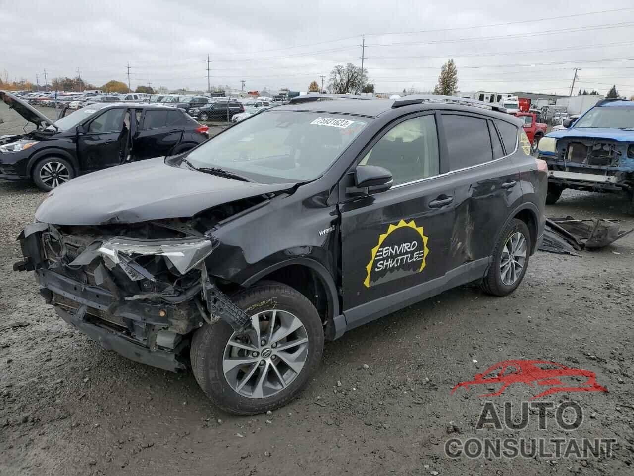 TOYOTA RAV4 2018 - JTMRJREV4JD243088
