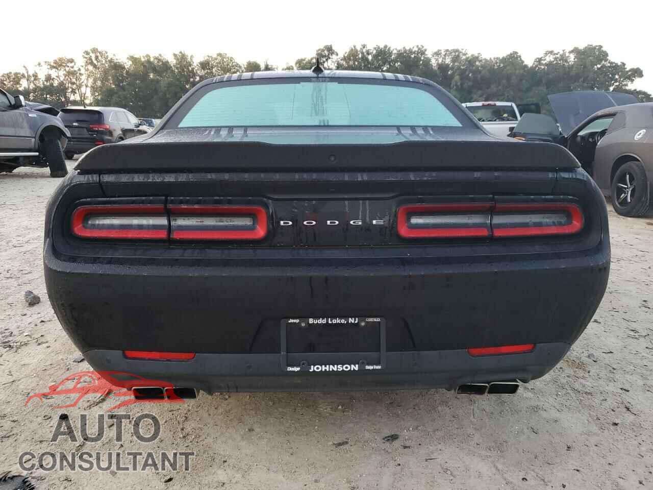 DODGE CHALLENGER 2016 - 2C3CDZBT1GH148648