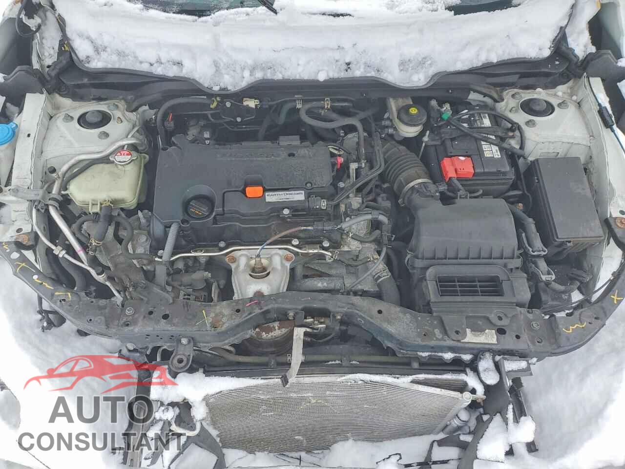 HONDA CIVIC 2019 - 2HGFC2F70KH025739