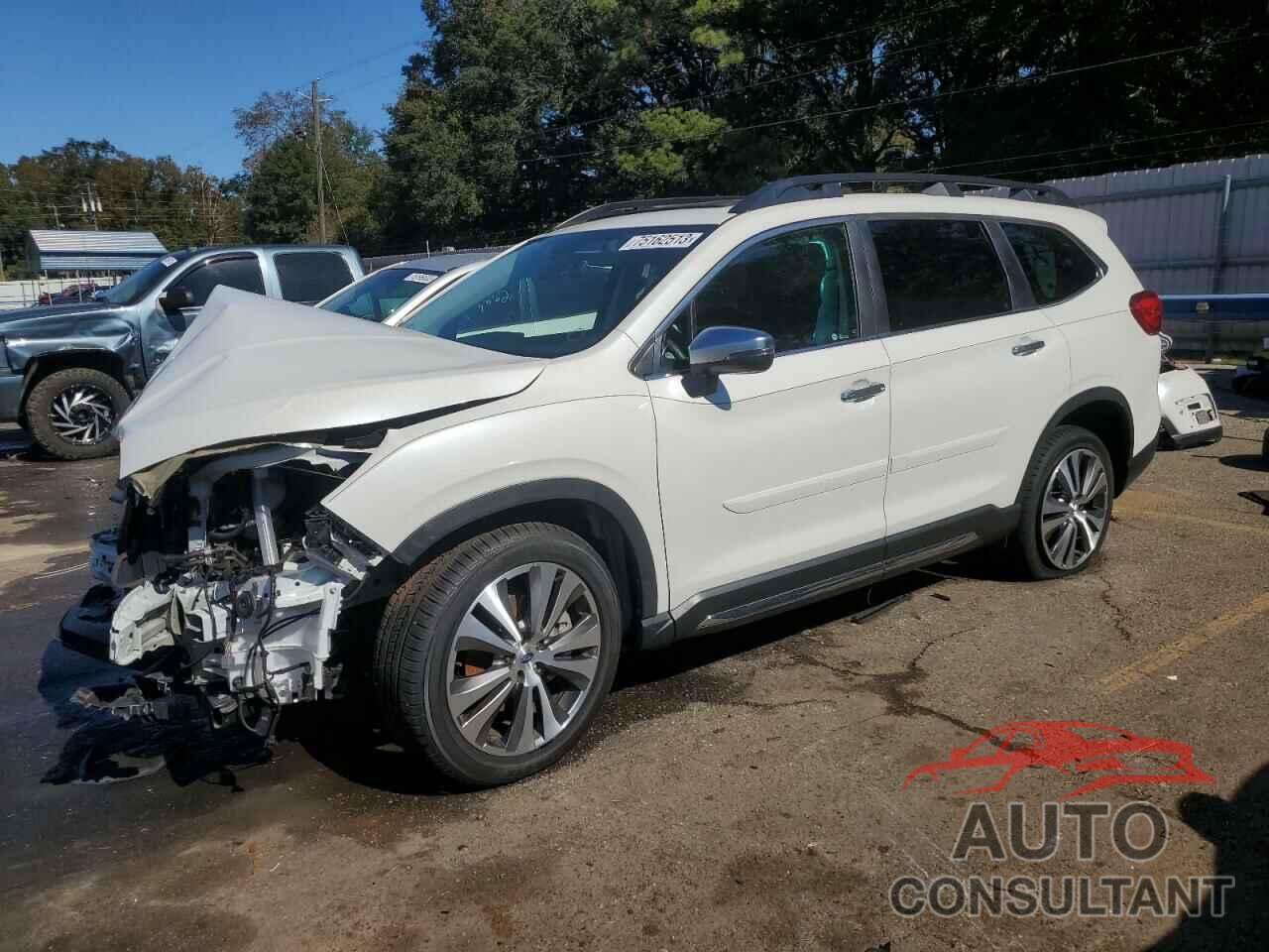 SUBARU ASCENT 2021 - 4S4WMARD6M3433994