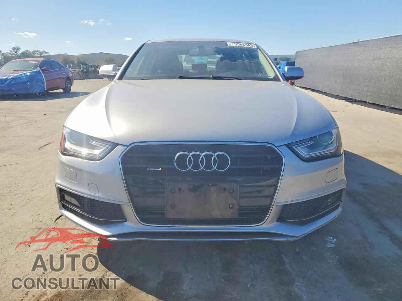AUDI A4 2016 - WAUBFAFL0GN005885