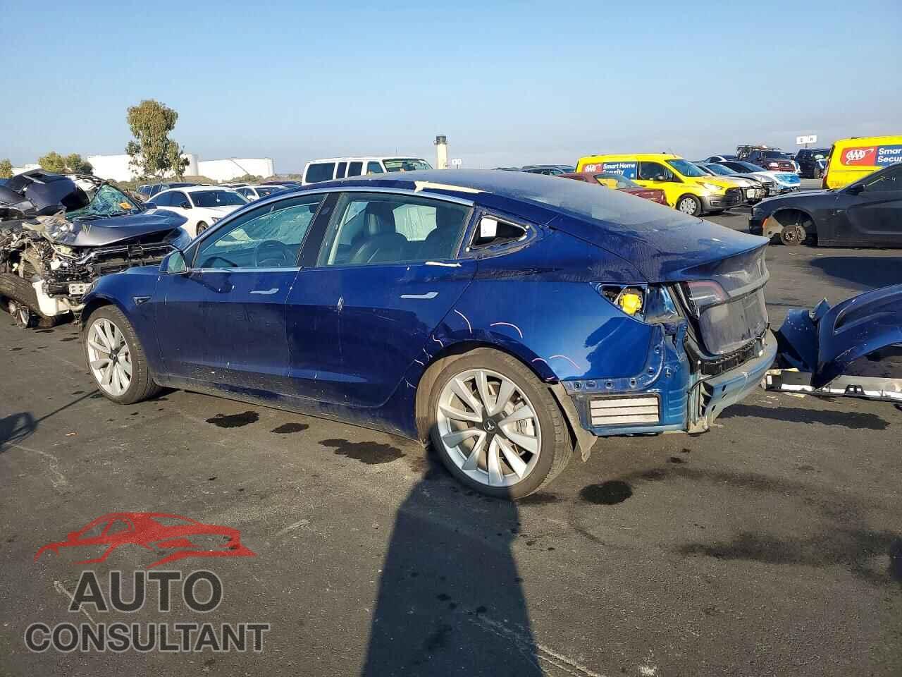 TESLA MODEL 3 2018 - 5YJ3E1EA3JF036886
