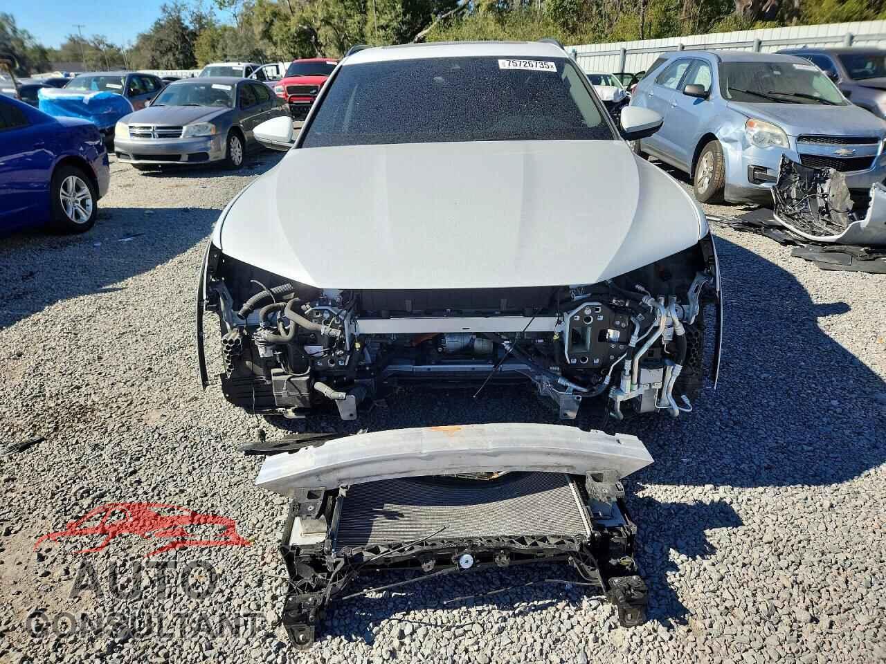 AUDI E-TRON 2021 - WA1AAAGE1MB012557
