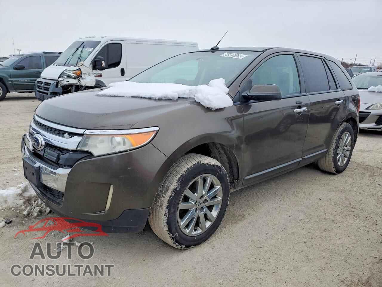 FORD EDGE 2011 - 2FMDK4JC2BBA94732