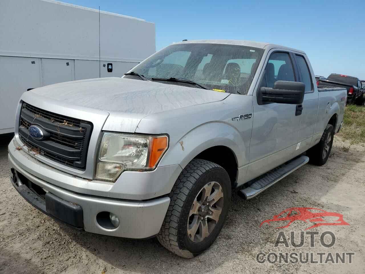 FORD F-150 2013 - 1FTFX1CFXDFD76946