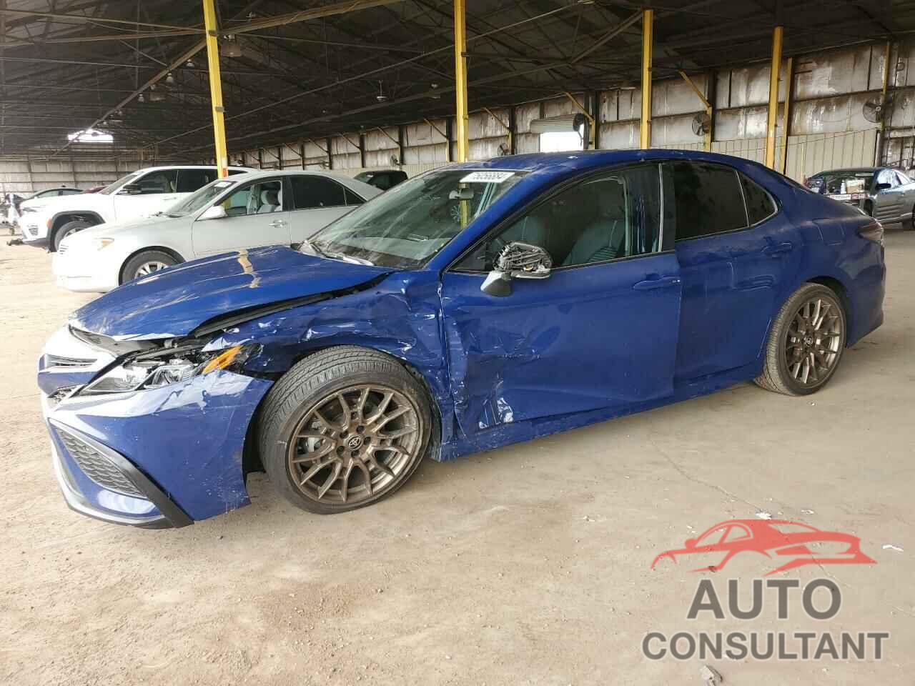 TOYOTA CAMRY 2023 - 4T1G11AK7PU169691