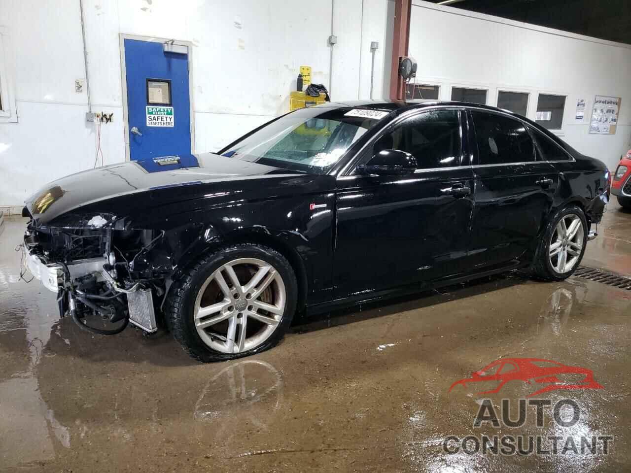 AUDI A6 2012 - WAUHGAFC4CN161963