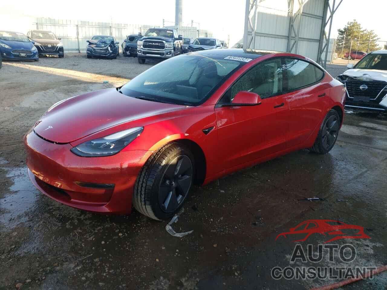 TESLA MODEL 3 2023 - 5YJ3E1EA1PF452847