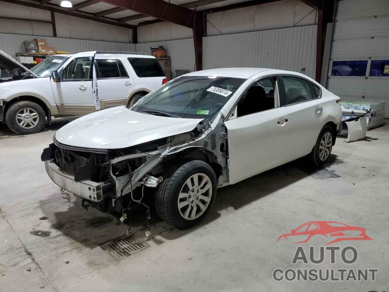 NISSAN ALTIMA 2013 - 1N4AL3AP0DN544201