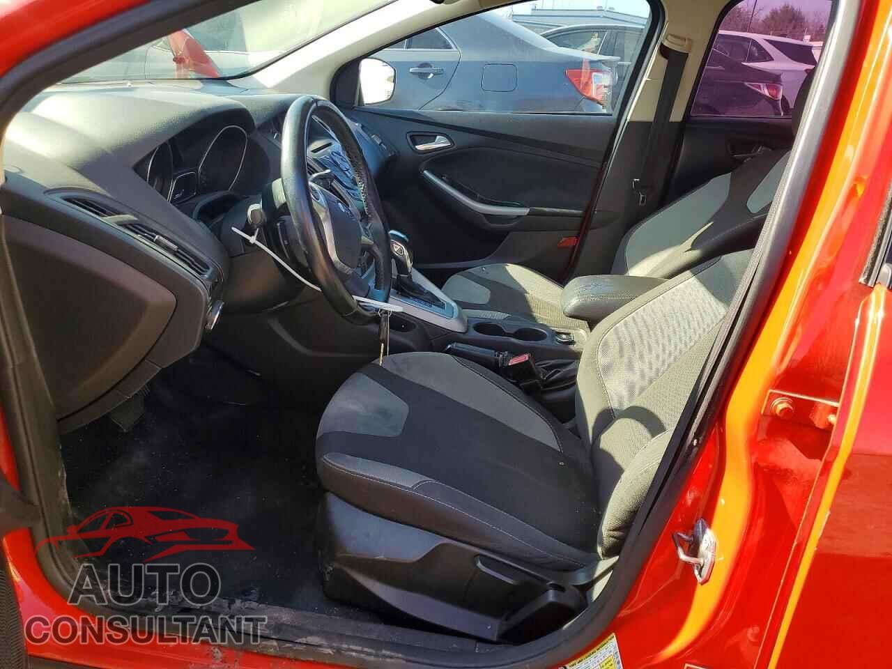 FORD FOCUS 2012 - 1FAHP3F28CL423328