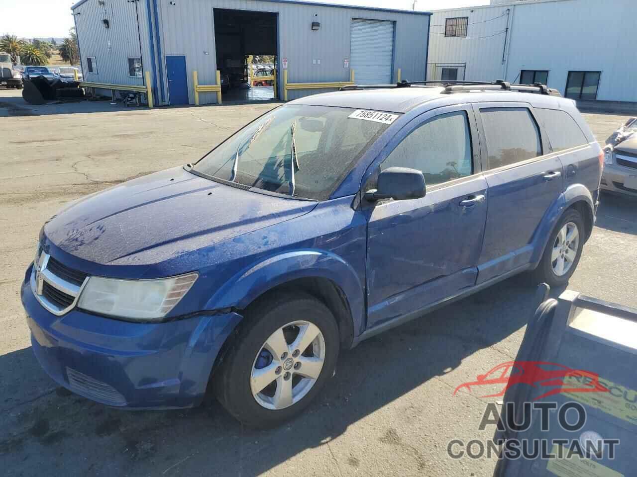 DODGE JOURNEY 2009 - 3D4GG57V29T558976