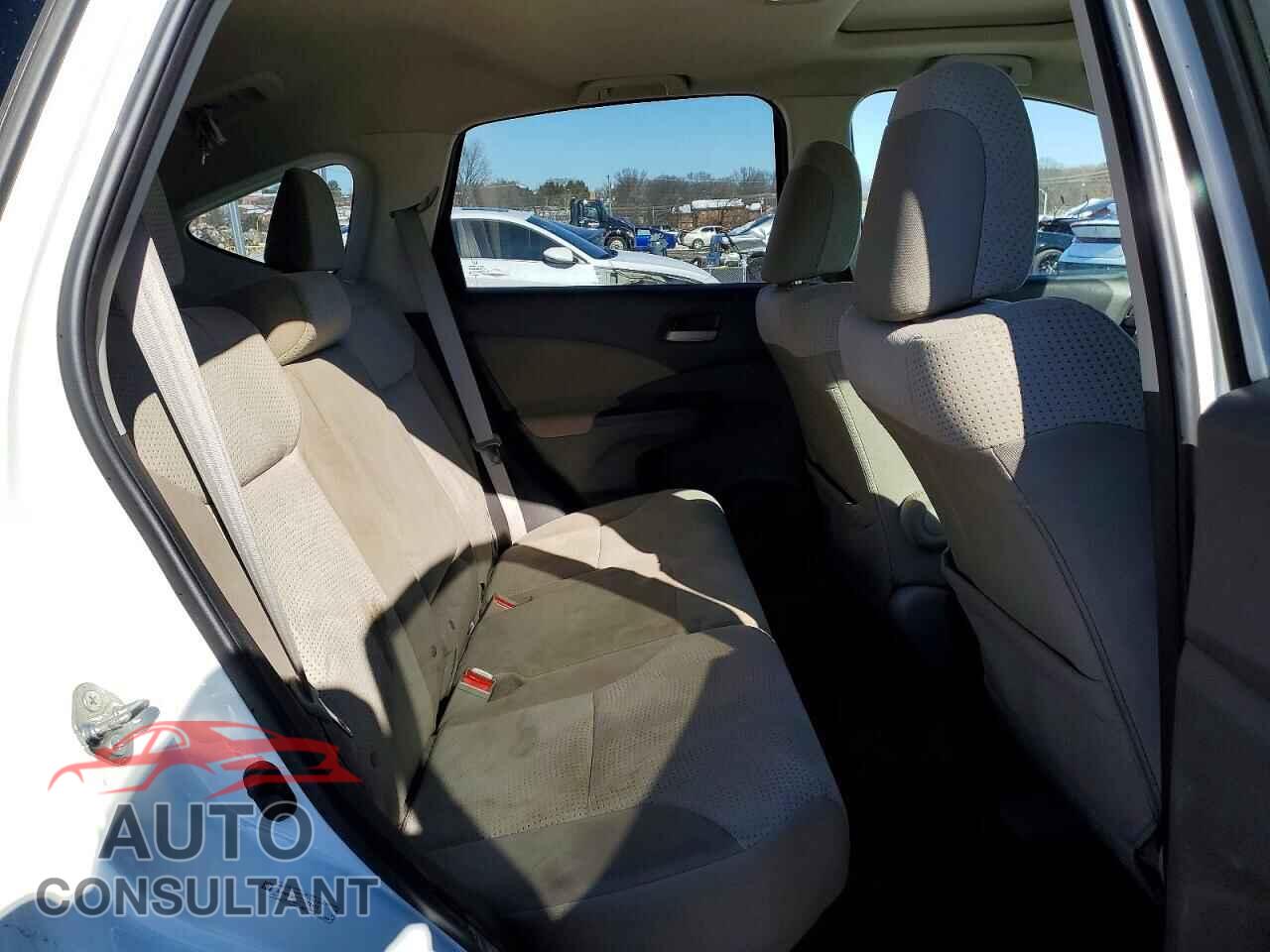 HONDA CRV 2012 - 5J6RM4H57CL026465