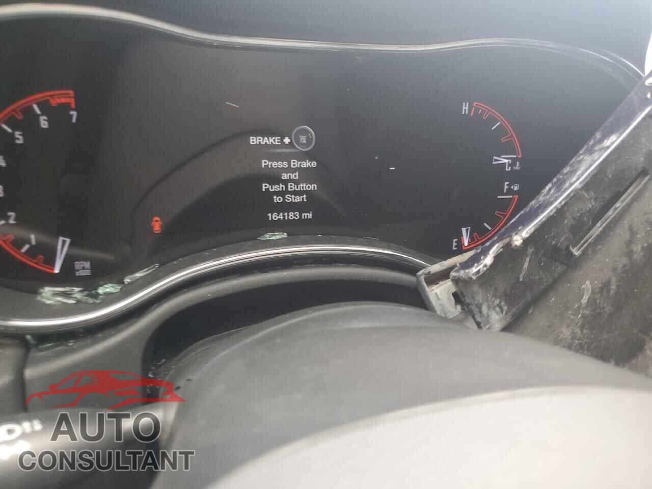 DODGE DURANGO 2016 - 1C4RDJDG9GC485403