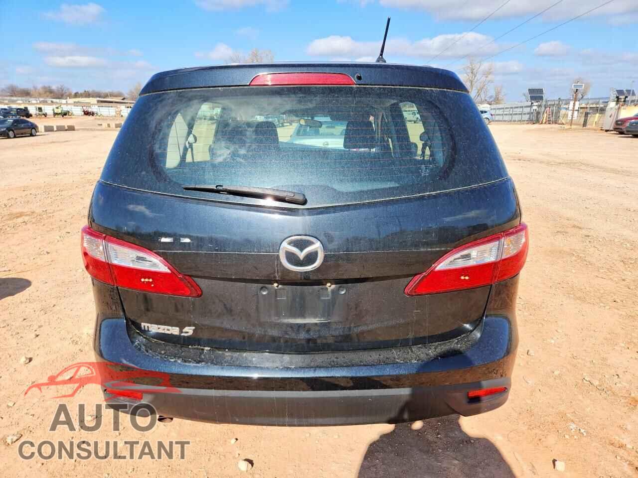 MAZDA 5 2013 - JM1CW2BL8D0145565