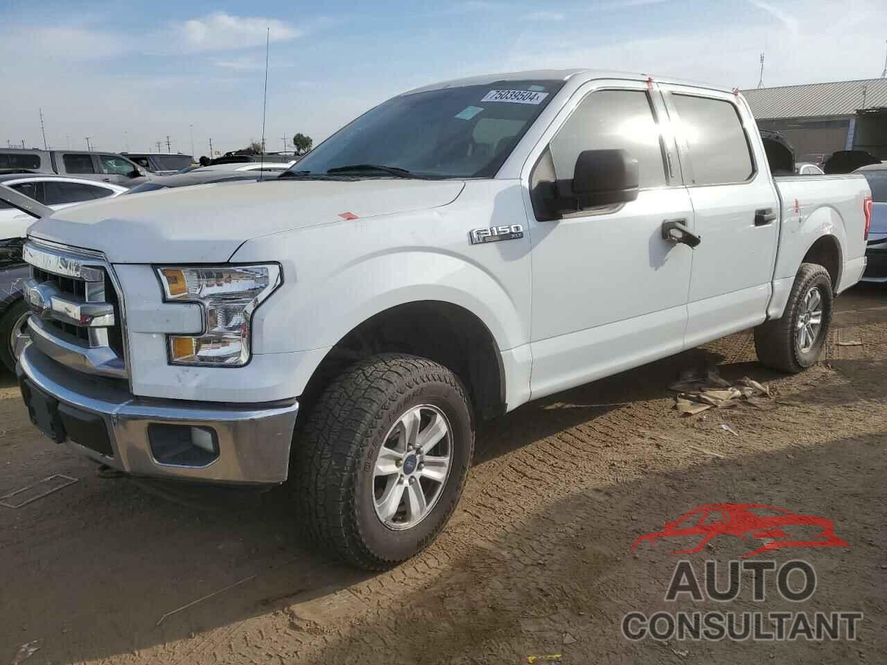 FORD F-150 2015 - 1FTEW1EF4FKD83512