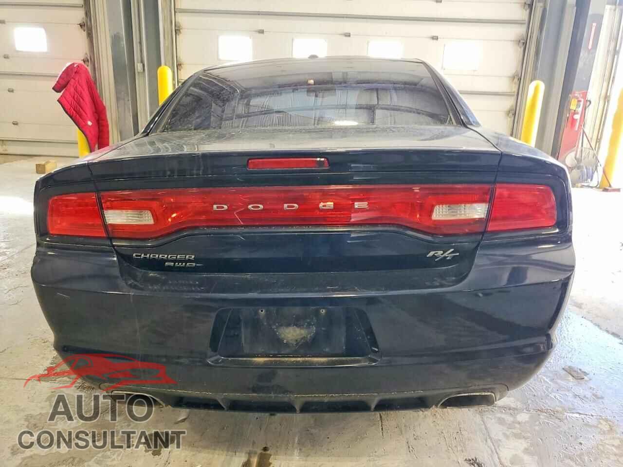 DODGE CHARGER 2012 - 2C3CDXDT5CH156716