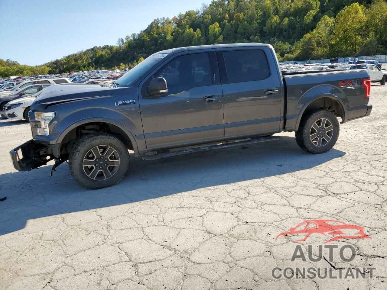 FORD F-150 2016 - 1FTEW1EF5GFB83376