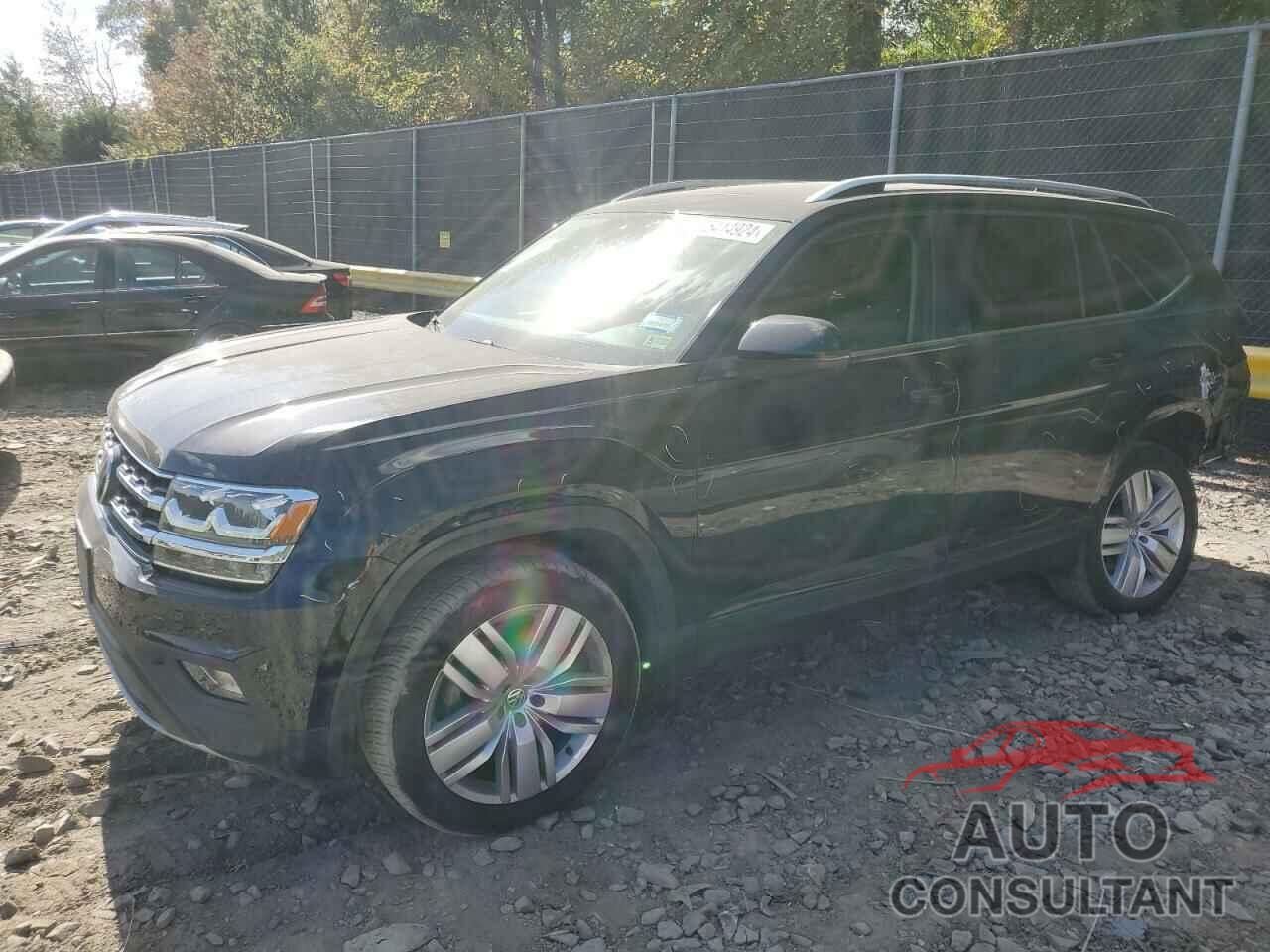 VOLKSWAGEN ATLAS 2019 - 1V2UR2CA8KC580699