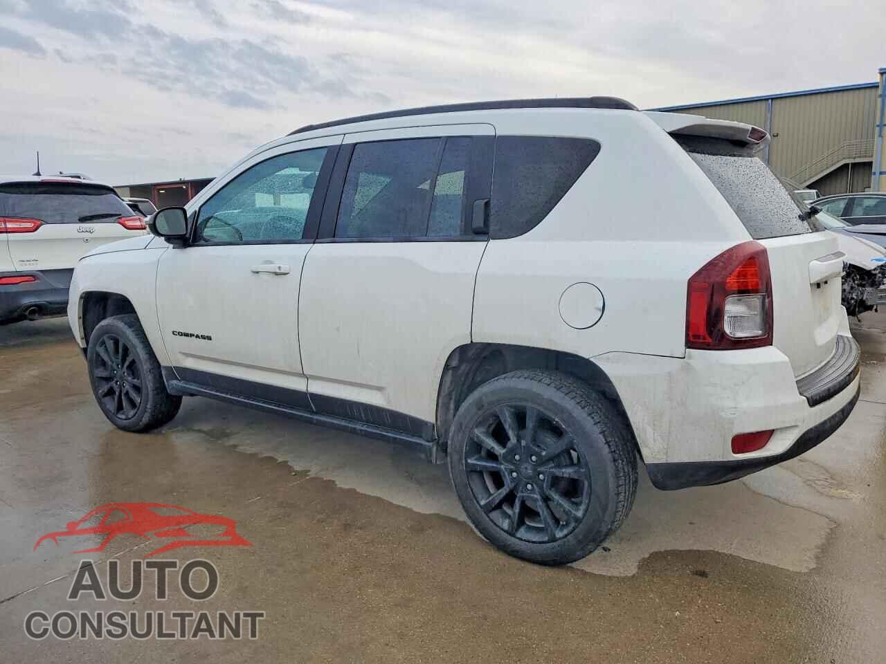 JEEP COMPASS 2015 - 1C4NJCBA8FD191291