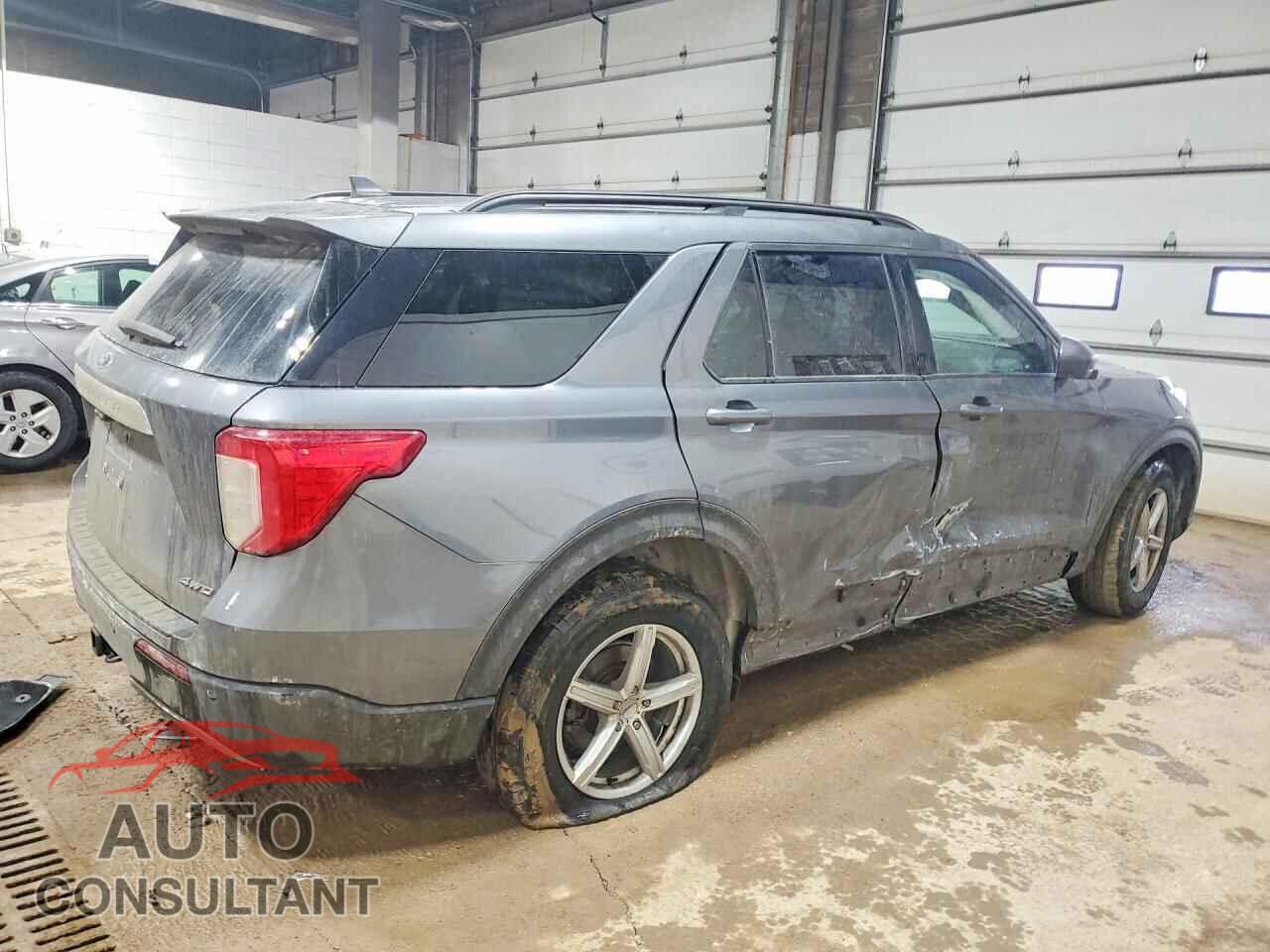 FORD EXPLORER 2021 - 1FMSK8DH0MGC39686