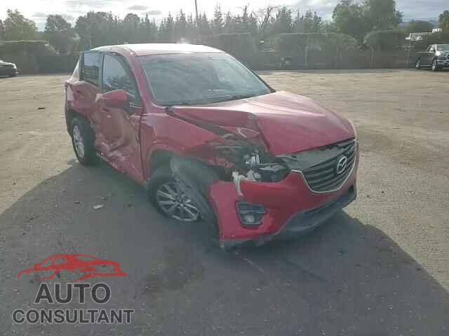 MAZDA CX-5 2016 - JM3KE2CY4G0628362