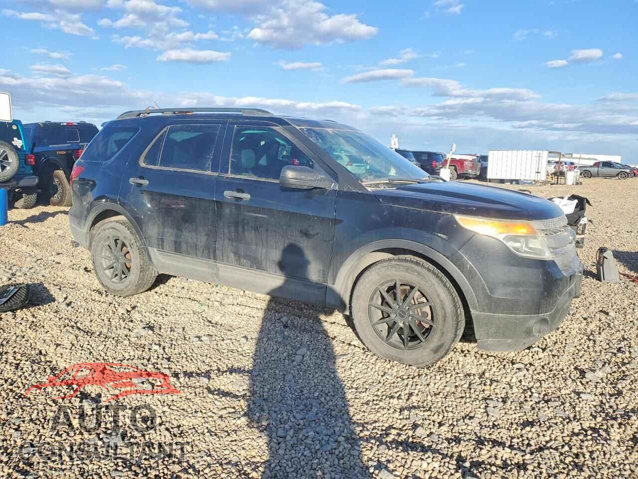 FORD EXPLORER 2012 - 1FMHK7B85CGA93971