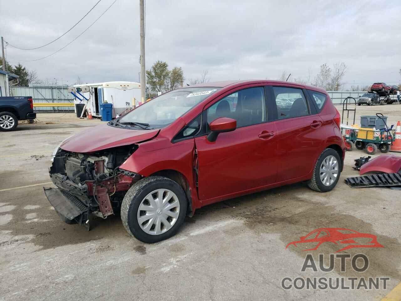 NISSAN VERSA 2015 - 3N1CE2CPXFL409396