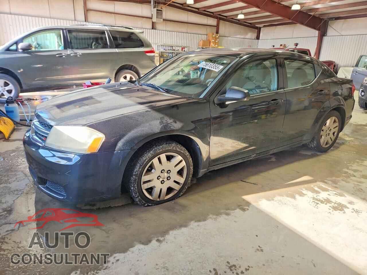 DODGE AVENGER 2013 - 1C3CDZAB3DN519367