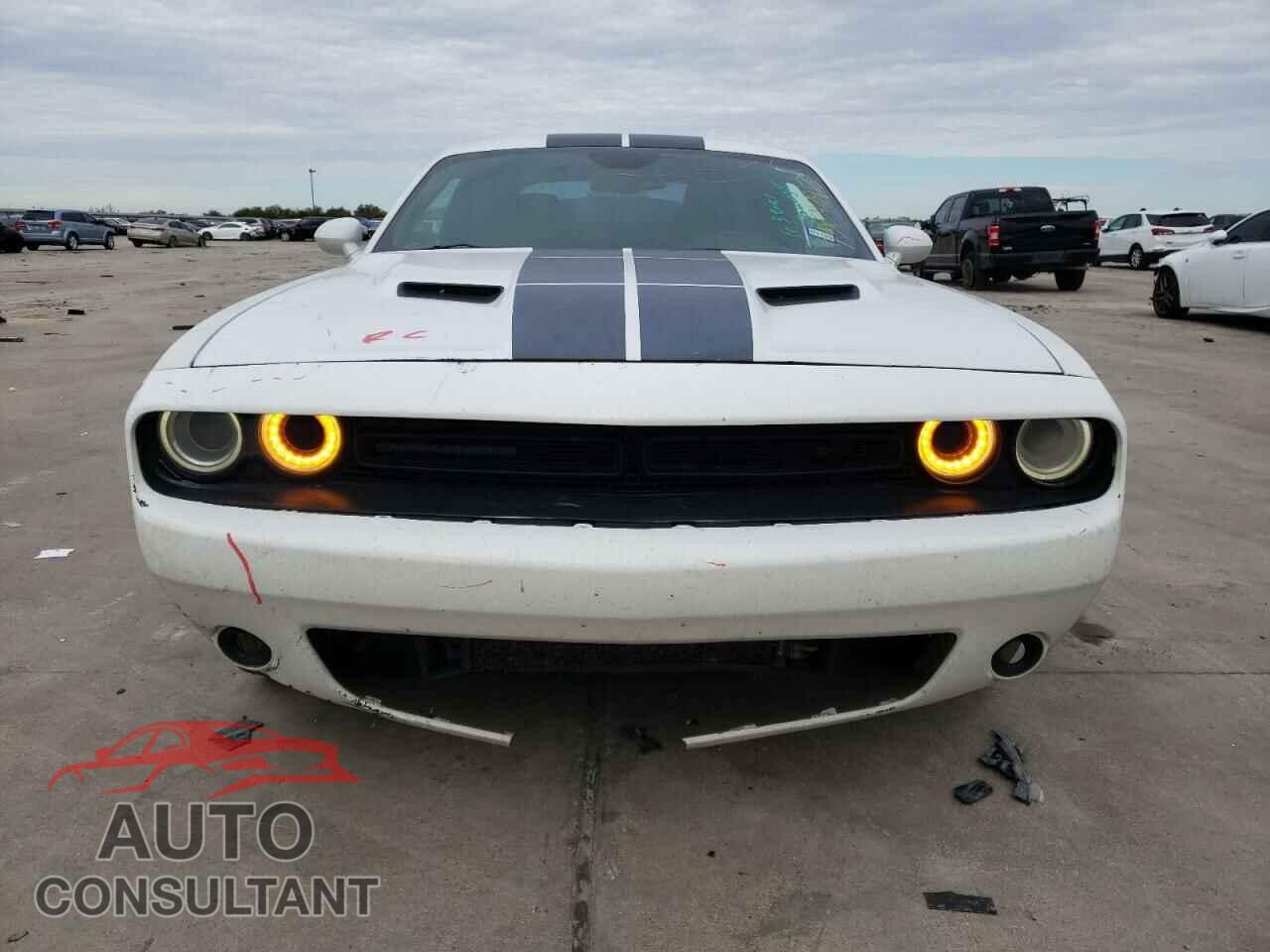 DODGE CHALLENGER 2016 - 2C3CDZAG4GH275768