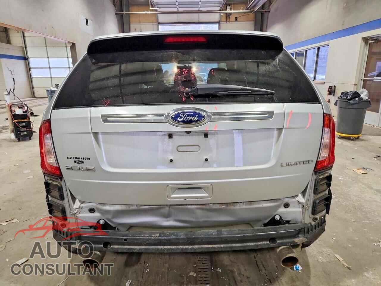 FORD EDGE 2013 - 2FMDK3KC5DBB91080
