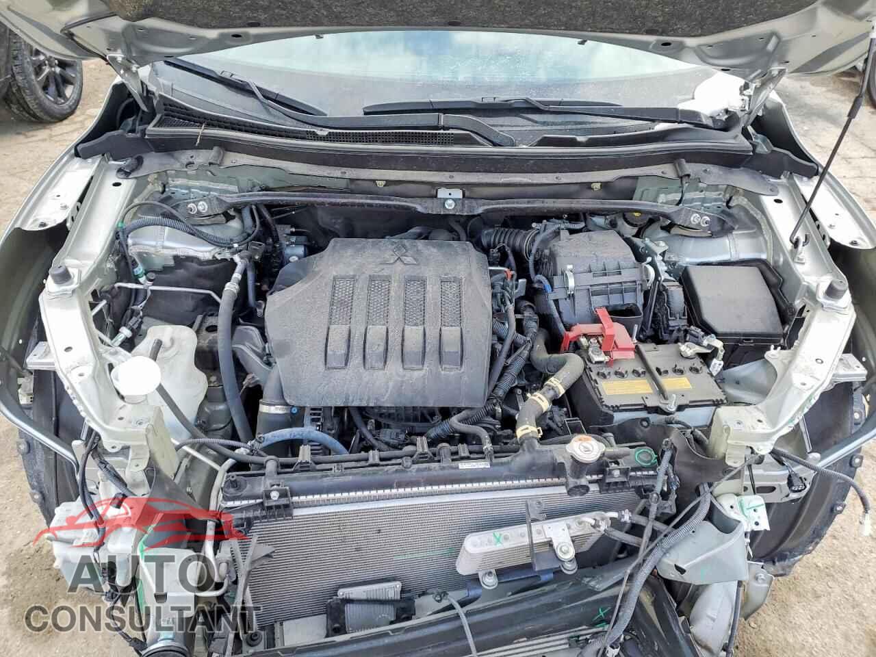 MITSUBISHI ECLIPSE 2024 - JA4ATWAA6RZ003705