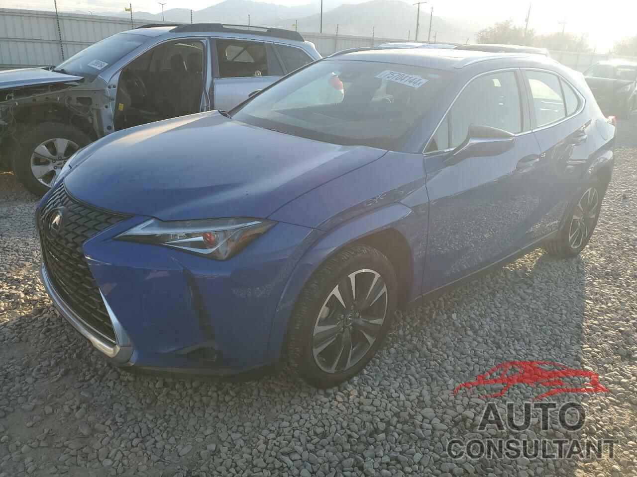 LEXUS UX 250H BA 2022 - JTHP9JBH2N2056948