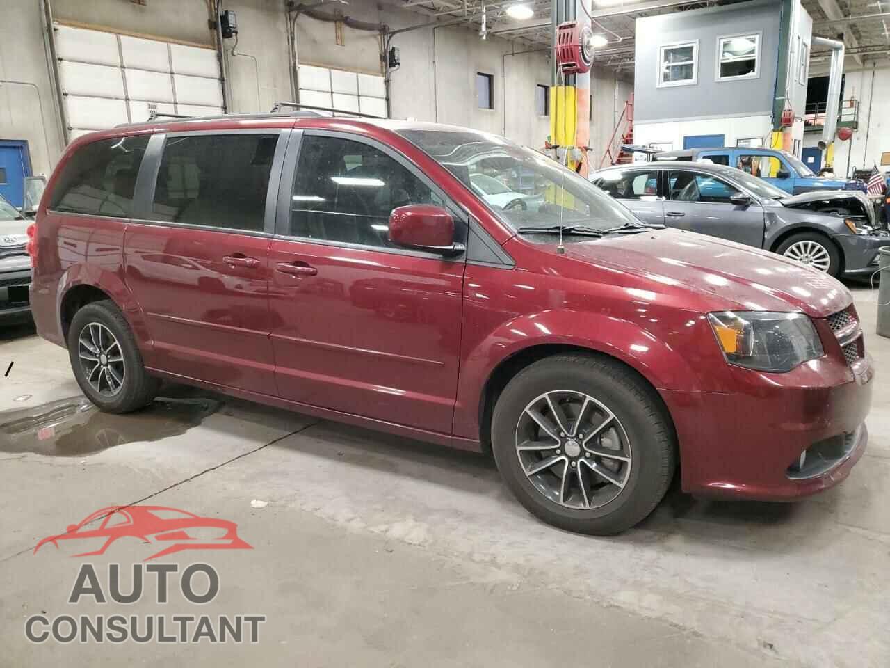 DODGE CARAVAN 2017 - 2C4RDGEG6HR813497