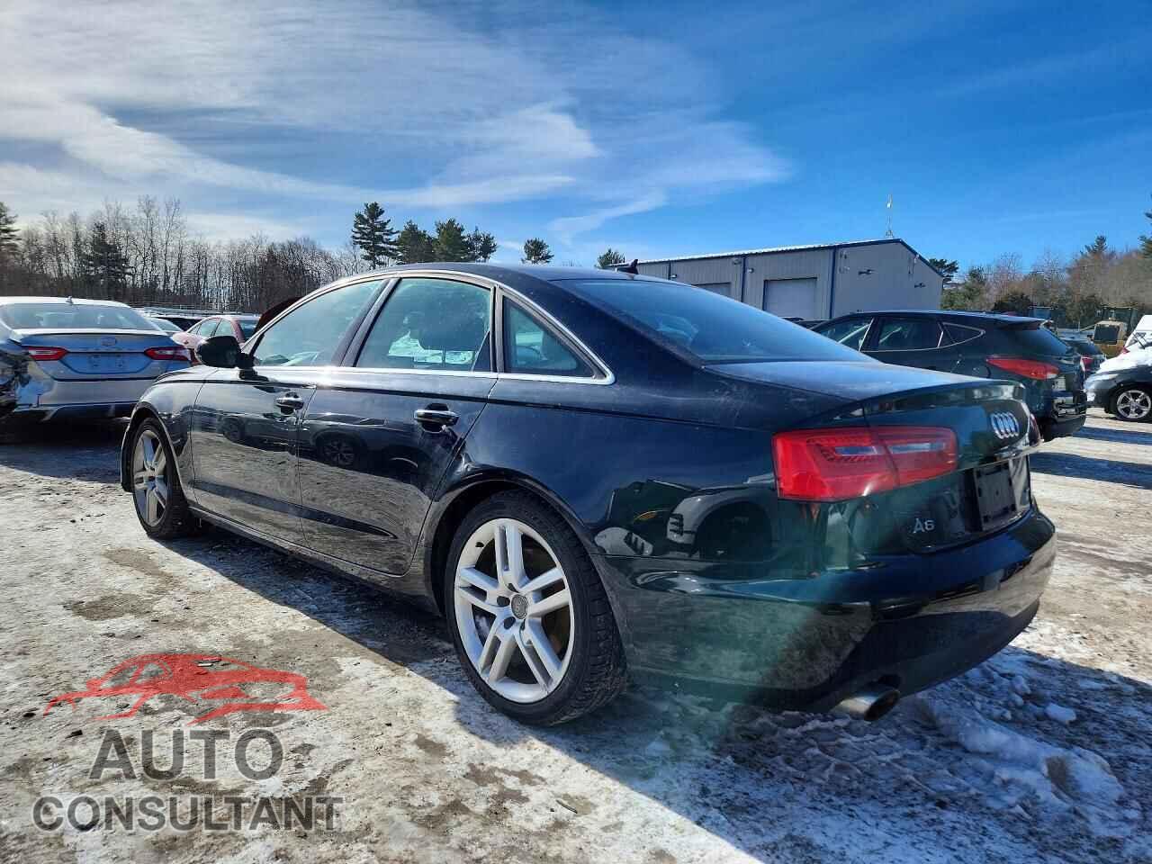 AUDI A6 2015 - WAUGFAFCXFN018213