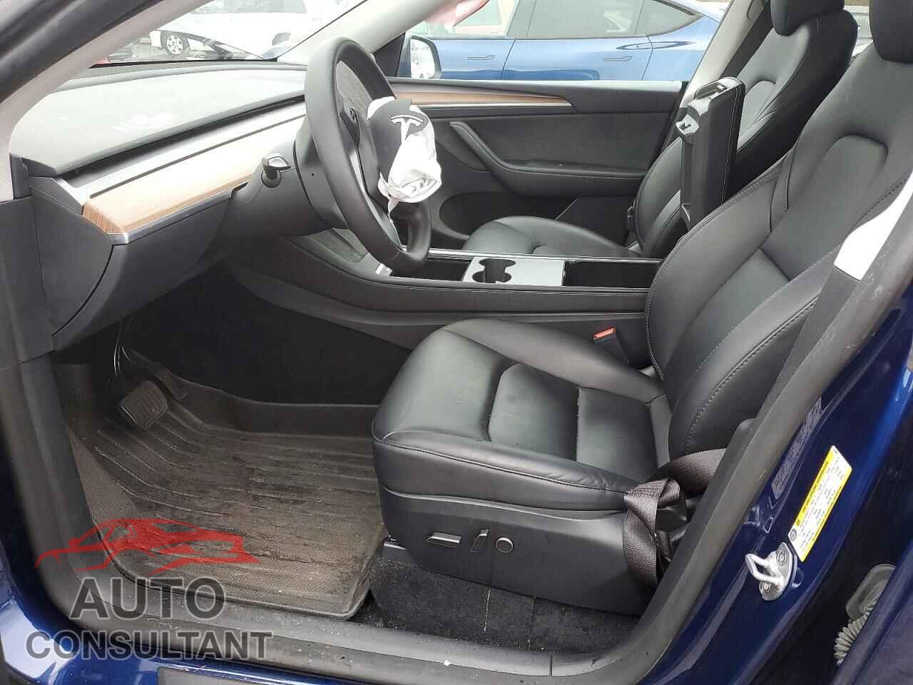 TESLA MODEL Y 2023 - 7SAYGDEE3PF814331