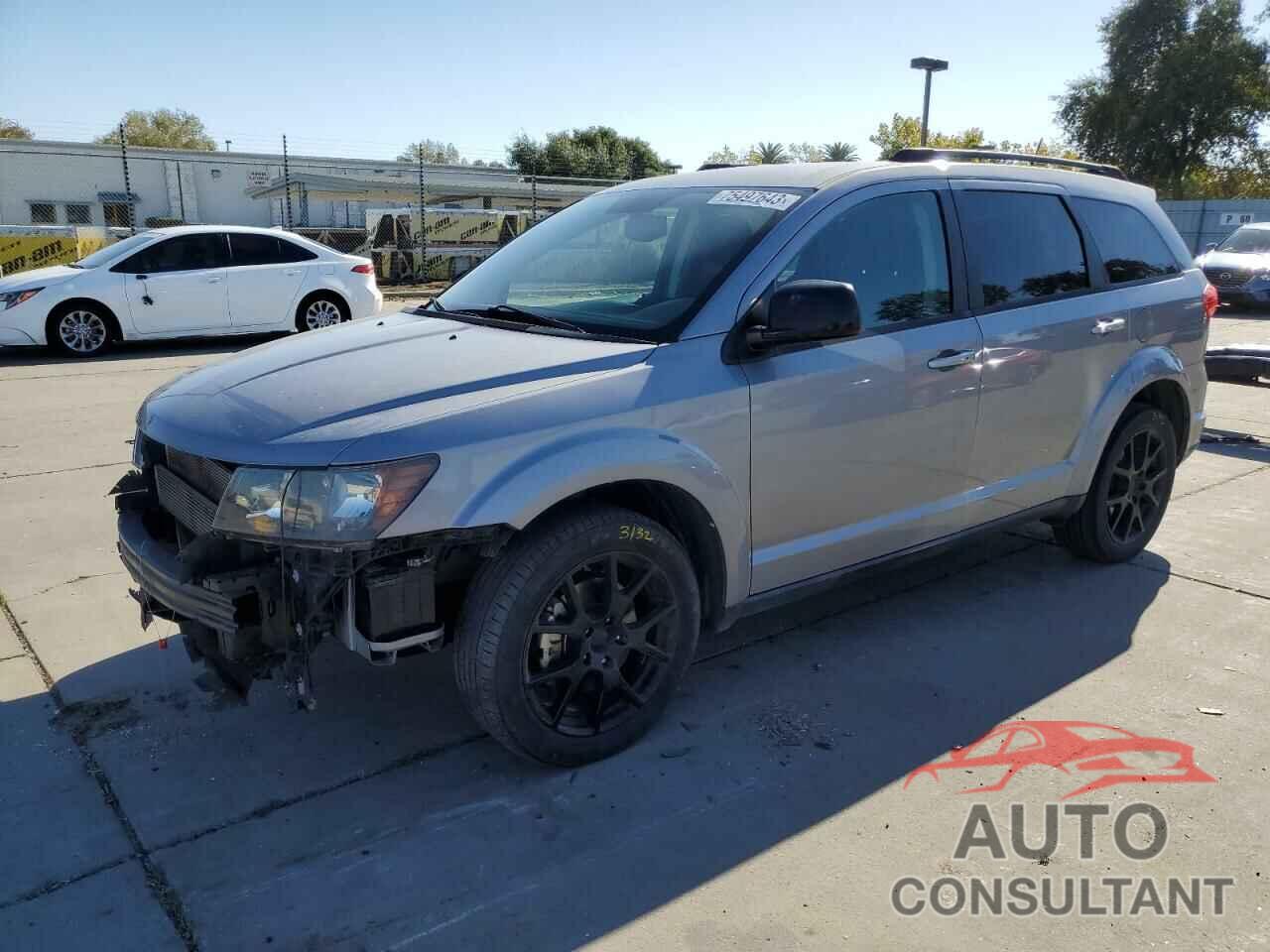 DODGE JOURNEY 2016 - 3C4PDCBG4GT112683